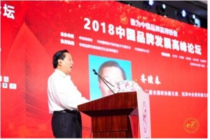 中国最大跨境电商团队亮相2018品牌高峰论坛