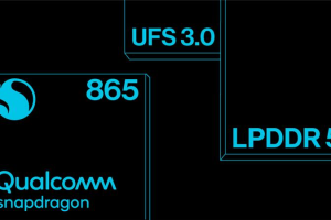 一加8 Pro配置强悍：骁龙865 + LPDDR 5 + UFS 3.0