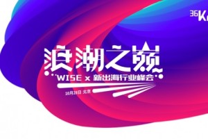 扬帆出海，与行业大咖探讨泛互联网出海新格局 | WISEx新出海