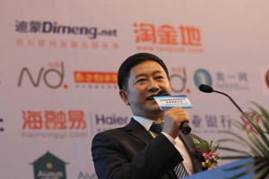 迪蒙网贷系统CEO向隽：互联网金融赢在品牌