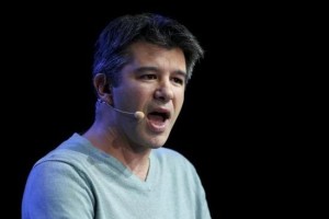 Uber CEO：我们一年在中国“烧了”10亿美元