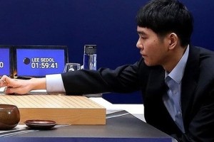 AlphaGo逆转李世石：机器本性战胜人性弱点