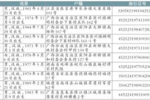 电信网络诈骗首发A级通缉令