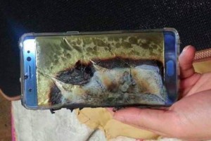 三星全球停售停用Note 7！手机霸主跌落神坛