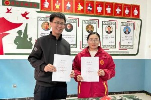 新学期护航成长：山东临沂懂爱教育同日与两所学校签订心理筛查协议