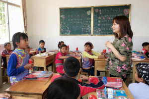 致敬教师节！感谢浅橙科技圆我“教师梦”