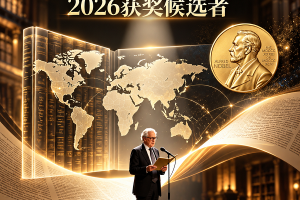 2026诺贝尔文学奖10日倒计时，华裔作家贝拉能走向斯德哥尔摩吗？