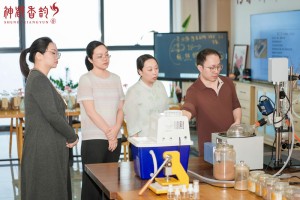 神都香韵创始人：他用一味天然香，唤醒千年东方记忆