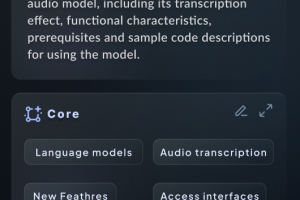 黄鹂智声：AI降噪耳机重塑清晰通话体验