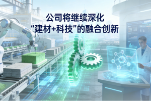 南京易之竹建材科技有限公司：构建“建材+科技”产业新生态，引领行业数字化创新