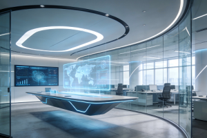 ReWork·重塑办公——湾区国际办公空间及AI办公应用场景展官宣