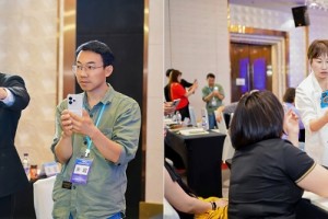 全国粮油调味品经销商上海峰会盛大启幕：九方机构聚力，上海粮人学堂开启经销商盈利新赛道！