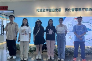 智医惠乡队：数智赋能基层卫生，健康护航乡村振兴