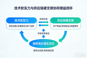 南京伟创未来科技有限公司：双链融合，驱动中小企业技术创新与产业升级