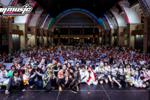 华立科技WA MUSIC-LIVE超次元游戏音乐节首秀告捷，探索游艺跨界新场景