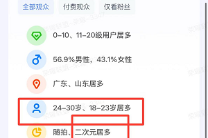 看客帮3天登榜术，助力新主播冲进抖音前100