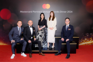 PhotonPay光子易荣获万事达卡三项大奖，持续深化全球支付能力布局