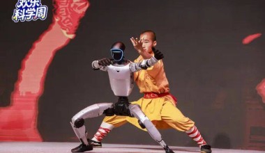 2026年“全国科技工作者日”欢乐科学周在郑举办