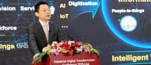 华为运检云数据中心解决方案打造电力配电系统