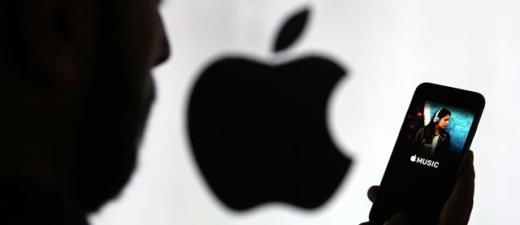 Apple Music入华遇挫 苹果本土化进退两难