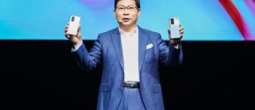 余承东：华为今年第一季度全球手机销量没有下跌略有增长