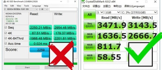 固态硬盘的官标性能参数是怎么得来的？