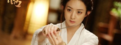 《楚乔传》开播倒计时,坐等赵丽颖李沁演技对抗