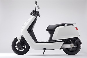 锂电革命！小牛电动踏板车N1在京发布