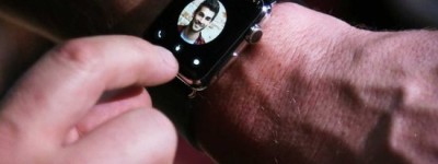 传苹果明年发布第二代Watch 增添摄像头功能​