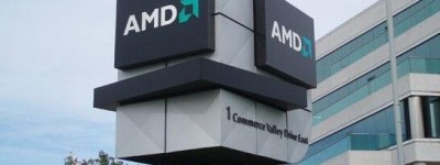 AMD第二季度净亏损1.81亿美元 同比扩大