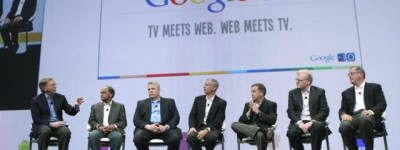 Google TV领先Apple TV五年 成失败“小白鼠”