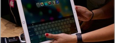 苹果拟在“光棍节”开售12.9英寸iPad Pro