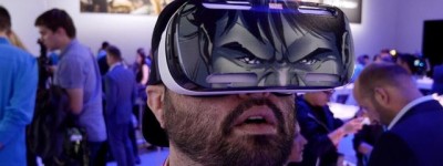 MWC科技巨头引领VR狂潮 全球混战局面开启