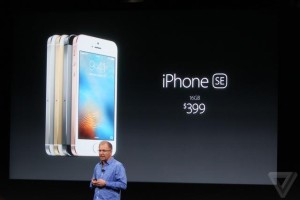 苹果6分钟发完廉价小iPhone 网友吐槽无亮点