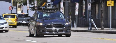 Uber宣布几周内在匹兹堡测试无人驾驶汽车