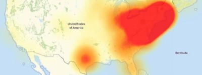 大规模DDoS攻击导致美国东海岸网站集体宕机