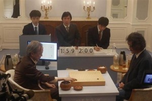 人机再交鋒！日本AI系统首次战胜人类棋手