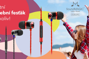 SoundMAGIC，一个把耳机卖给全世界的中国品牌