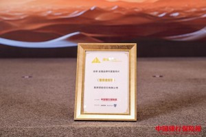 《慧择请回答》专栏策划获“2024金诺·金融品牌年度宣传片”大奖