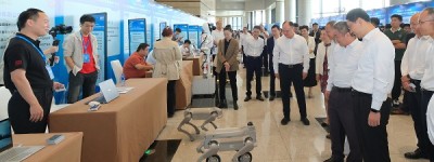 第二届具身智能盛会在珠海香洲举办