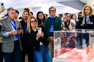 “亲眼所见的中国更生动、更精彩”——友城大会美国代表杭州行