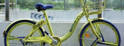 我体验了酷骑共享单车:一名崛起的新秀