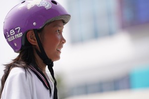 杭州亚运会中国年龄最小选手夺金：13岁崔宸曦！